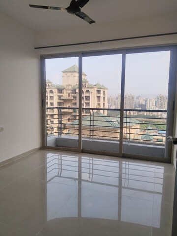 Bedroom in 2 BHK Apartment at Adhiraj Cyprees Aqua, Kharghar – for Rent
