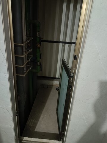 Balcony in 2 BHK Apartment at Raymond Ten X Era, Pokhran Road No One – for Sale