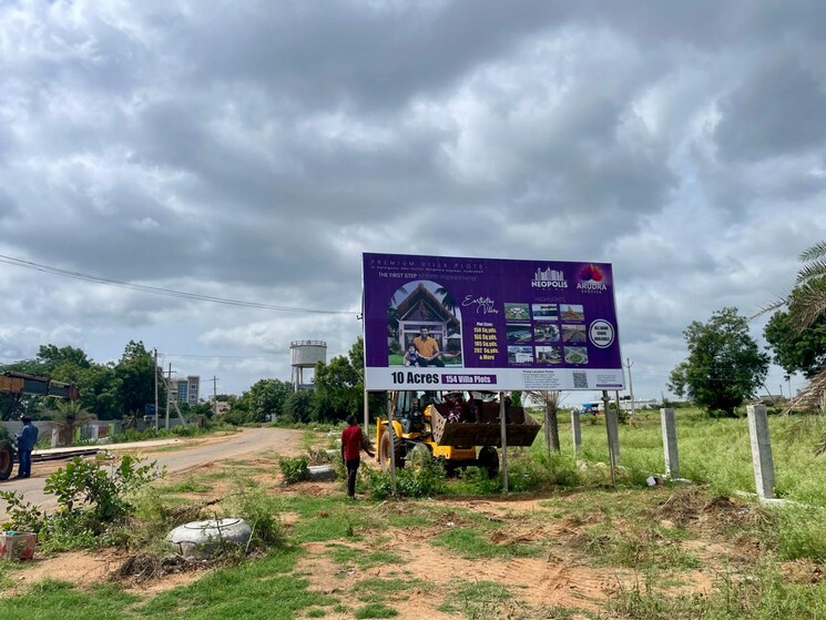 undefined, kothur  166 Sq.Yd. Plot In Kothur Hyderabad 8968825