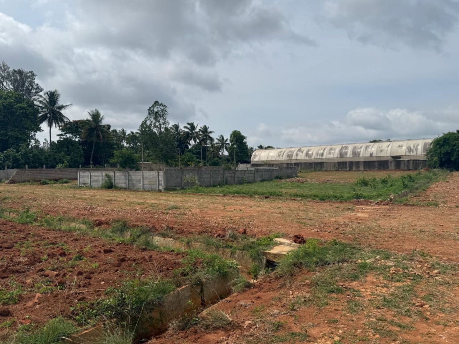 Plot For Sale in Bnd Sunrise Garden