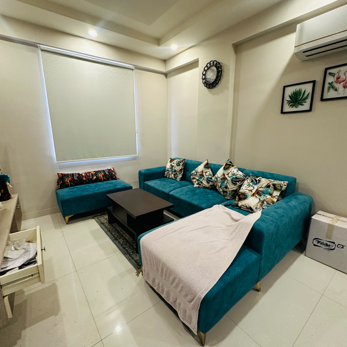 3 BHK Apartment For Rent in Vaishali Nagar