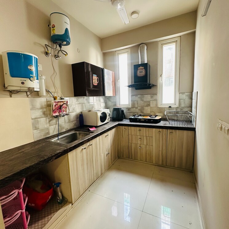 Kitchen, vaishali nagar 3 Bedroom 1800 Sq.Ft. Apartment In Vaishali Nagar Jaipur 8968863