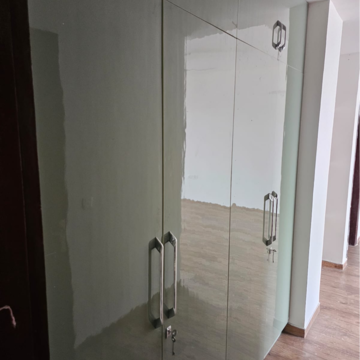 Bathroom in 3 BHK Apartment at Omaxe Royal Residency Faridabad, Sector 79 – for Rent