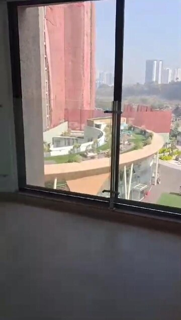 Balcony in 2 BHK Apartment at Kanakia Silicon Valley, Powai – for Rent