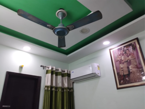 Furnished Amenities in 3 BHK Builder Floor at Rohini Sector 21 – for Sale