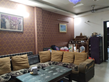 3 BHK Builder Floor For Sale in Rohini Sector 21