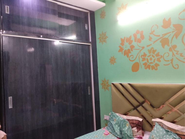 undefined, rohini sector 21 3 Bedroom 1100 Sq.Ft. Builder Floor In Rohini Sector 21 Delhi 8968860