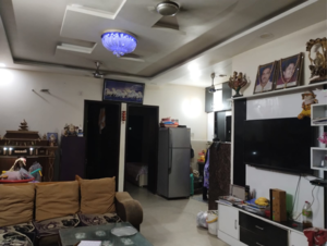 Team Area in 3 BHK Builder Floor at Rohini Sector 21 – for Sale