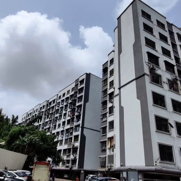 Exterior View, royal-palms 3 Bedroom 1180 Sq.Ft. Apartment In Goregaon East Mumbai 8968855