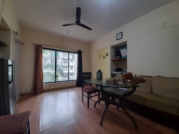Living Room in 3 BHK Apartment at Royal Palms, Goregaon East – for Rent
