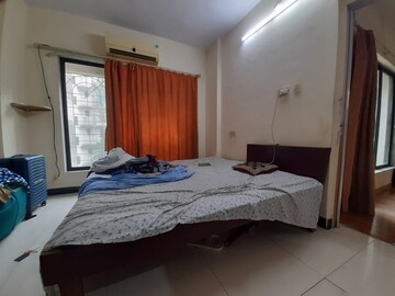 Bedroom in 3 BHK Apartment at Royal Palms, Goregaon East – for Rent