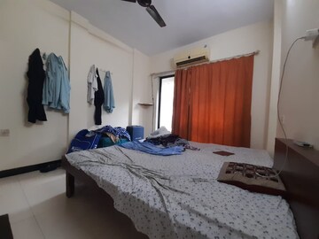 Bedroom in 3 BHK Apartment at Royal Palms, Goregaon East – for Rent
