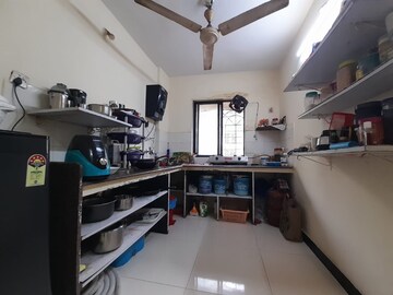 Kitchen in 3 BHK Apartment at Royal Palms, Goregaon East – for Rent