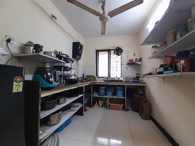 Kitchen, royal-palms 3 Bedroom 1180 Sq.Ft. Apartment In Goregaon East Mumbai 8968855