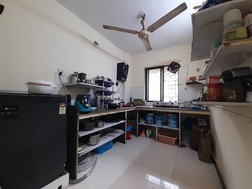 Kitchen in 3 BHK Apartment at Royal Palms, Goregaon East – for Rent