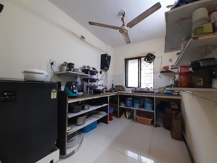 Kitchen, royal-palms 3 Bedroom 1180 Sq.Ft. Apartment In Goregaon East Mumbai 8968855