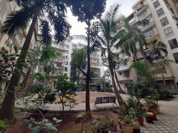 Exterior View, royal-palms 3 Bedroom 1180 Sq.Ft. Apartment In Goregaon East Mumbai 8968855