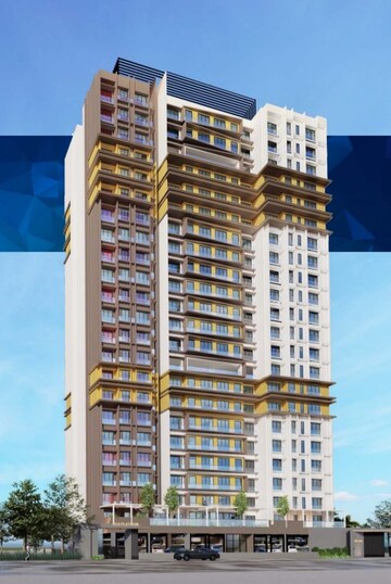 2 BHK Apartment For Sale in Shraddha Suji Platinum, Vikhroli East