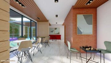 Furnished Amenities in 2 BHK Apartment at Shraddha Suji Platinum, Vikhroli East – for Sale