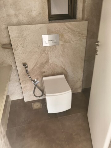 Bathroom in 2 BHK Apartment at Kanakia Silicon Valley, Powai – for Rent