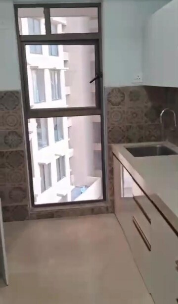 Kitchen in 2 BHK Apartment at Kanakia Silicon Valley, Powai – for Rent