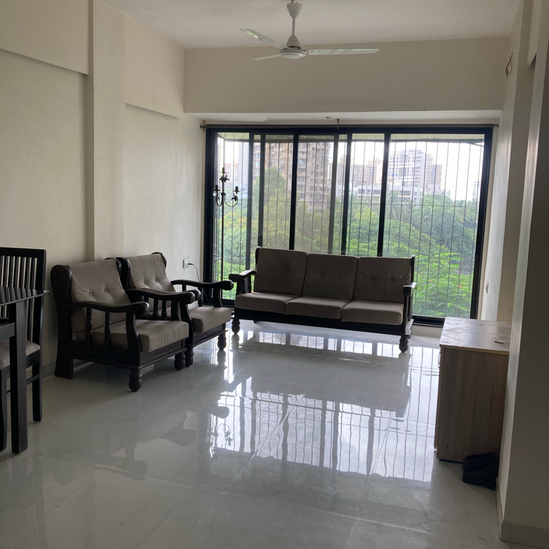 2 BHK 600 Sq.Ft. Apartment in Belscot Chs Ltd