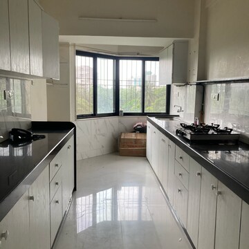 Kitchen in 2 BHK Apartment at Belscot Chs Ltd, Andheri West – for Rent