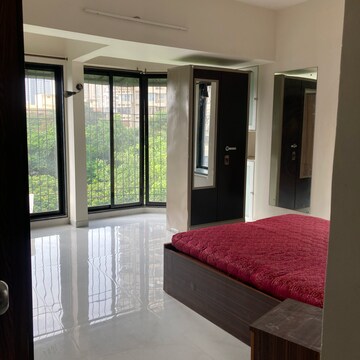 Bedroom in 2 BHK Apartment at Belscot Chs Ltd, Andheri West – for Rent