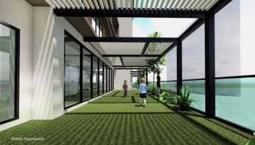 2 BHK Apartment – Exterior View View at Shraddha Suji Platinum, Vikhroli East - for Sale