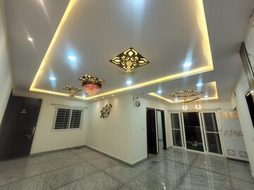 Living Room in 2 BHK Apartment at Bollineni Bion, Kothaguda – for Rent
