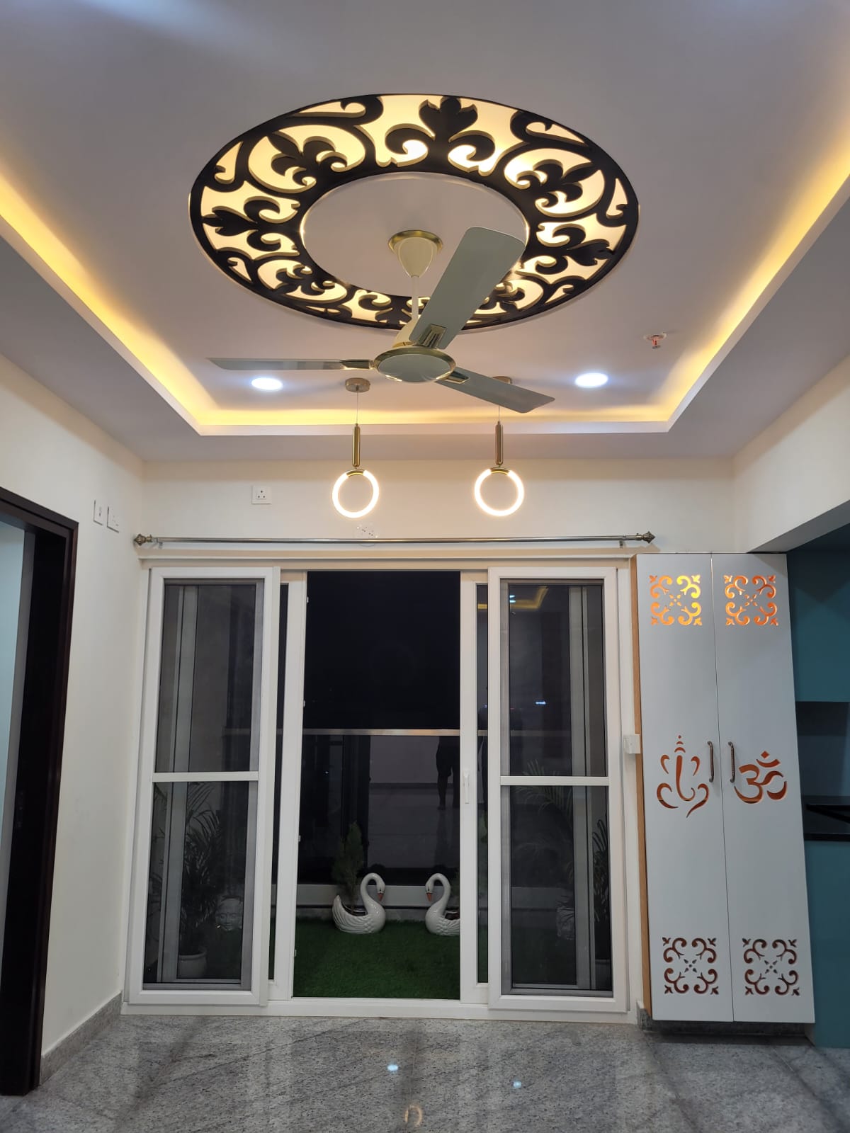 2 BHK + Pooja Room Apartment For Rent in Bollineni Bion