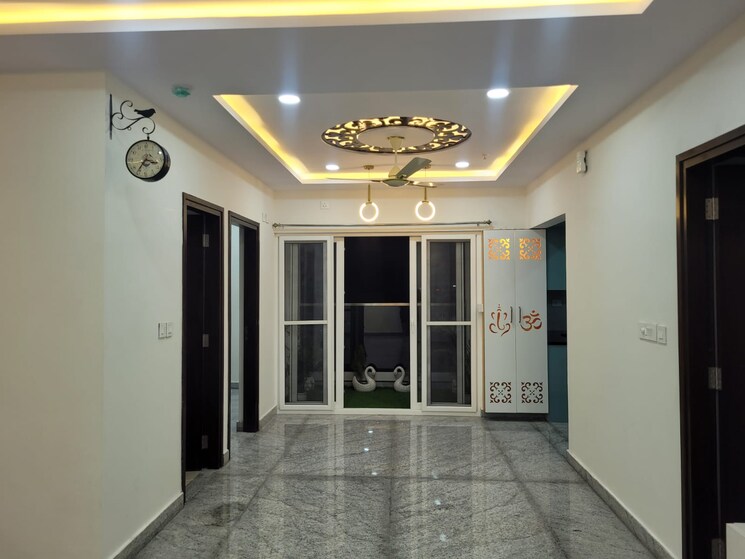 Living Room, bollineni-bion 2 Bedroom 1290 Sq.Ft. Apartment In Kothaguda Hyderabad 8968947