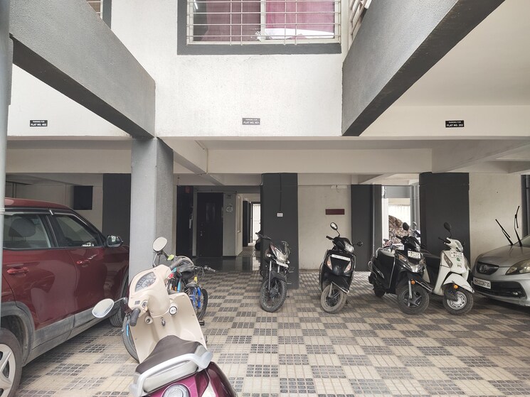  Parking, esclare-royale 2 Bedroom 893 Sq.Ft. Apartment In Kharadi Pune 8968874