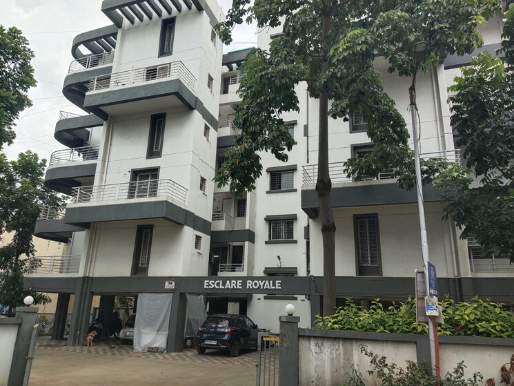 Exterior View, esclare-royale 2 Bedroom 893 Sq.Ft. Apartment In Kharadi Pune 8968874