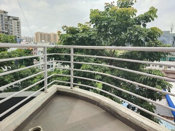 Balcony in 2 BHK Apartment at Esclare Royale, Kharadi – for Sale