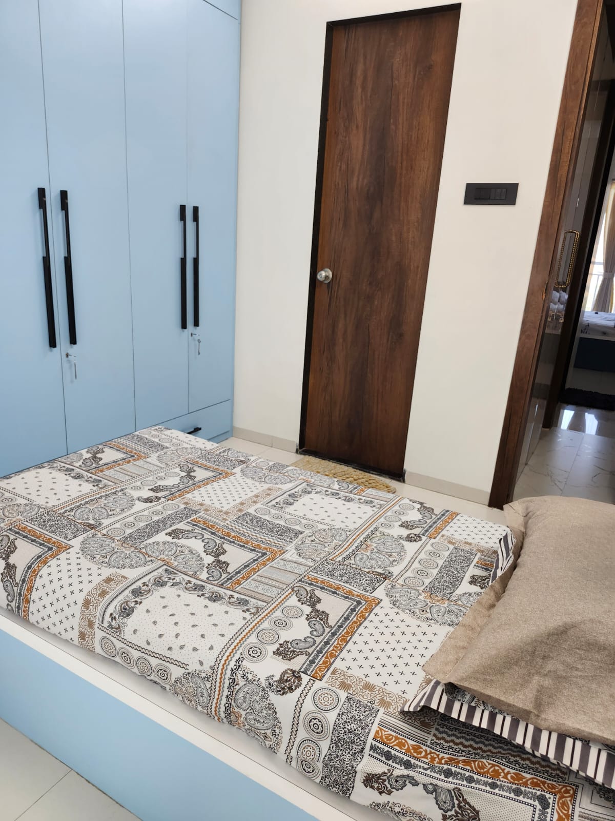 2 BHK 1220 Sq.Ft. Apartment in Pioneer Park Araya