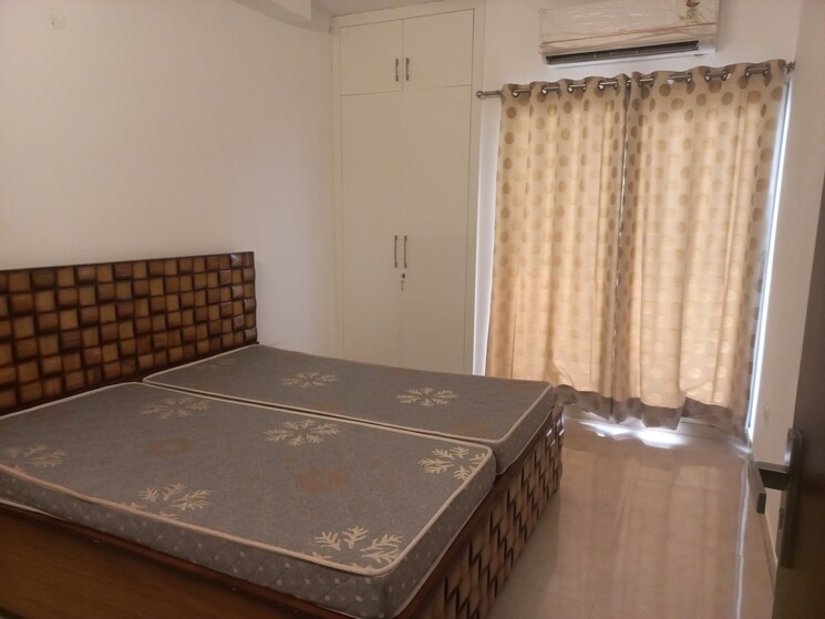 Bedroom, aba-ivy-county 3 Bedroom 2124 Sq.Ft. Apartment In Sector 75 Noida 8968885