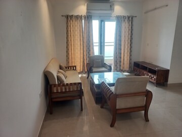 Living Room in 3 BHK Apartment at ABA Ivy County, Sector 75 – for Sale