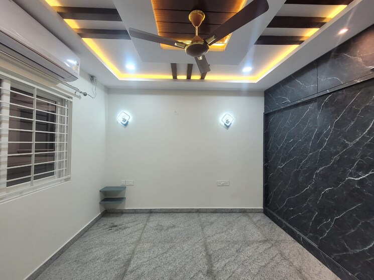 Master Bedroom, bollineni-bion 2 Bedroom 1290 Sq.Ft. Apartment In Kothaguda Hyderabad 8968947