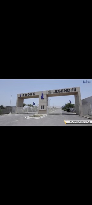 4 BHK Apartment – Exterior View View at Sector 104 - for Sale