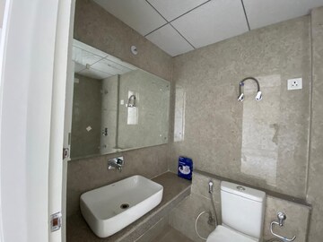 Bathroom in 2.5 BHK Apartment at Tata Value Homes, Sector 150 – for Rent
