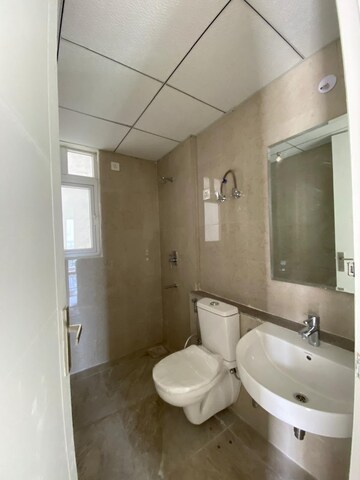 Bathroom in 2.5 BHK Apartment at Tata Value Homes, Sector 150 – for Rent