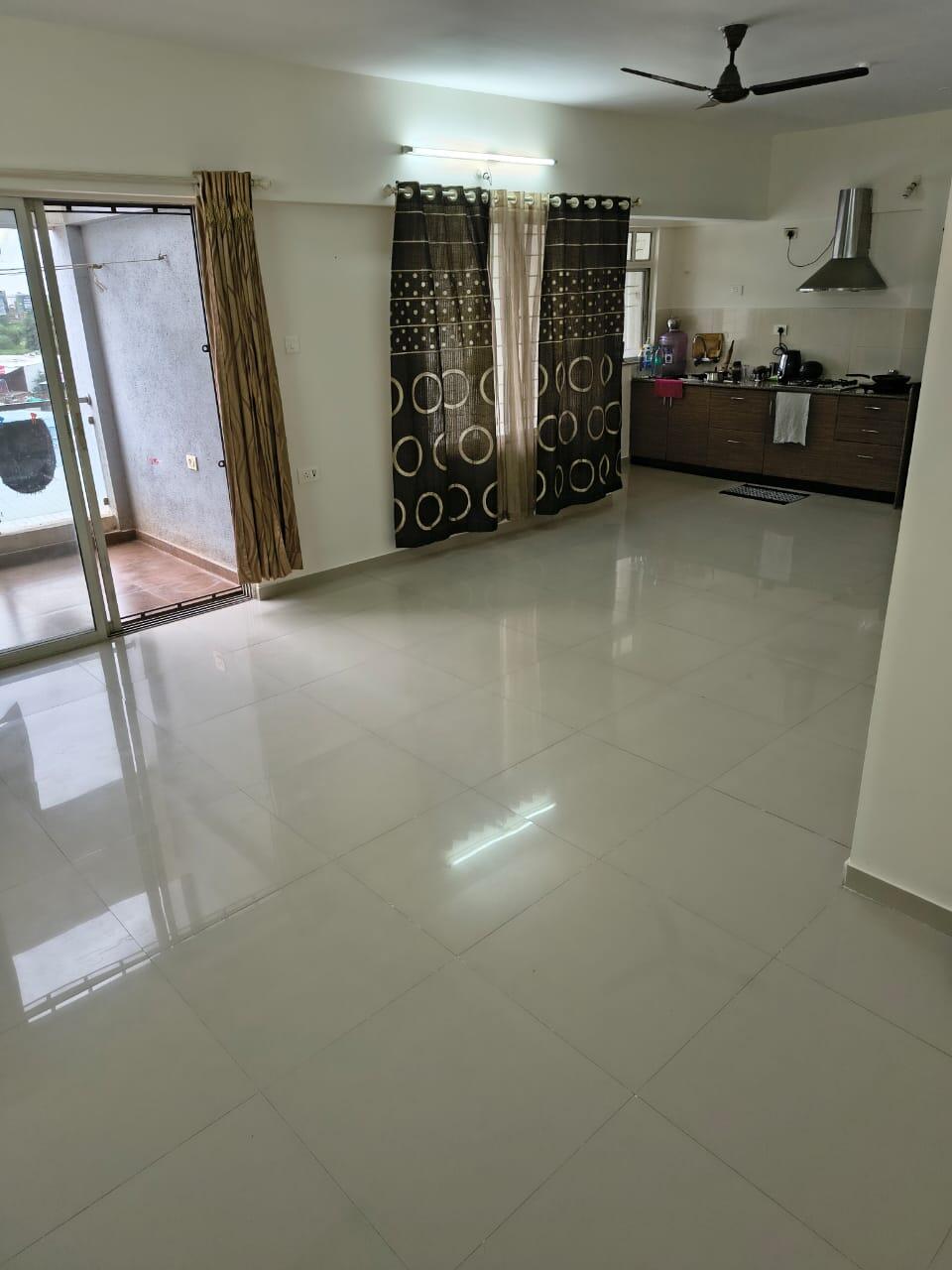 2 BHK + Extra Room Apartment For Sale in Gera Parkview I