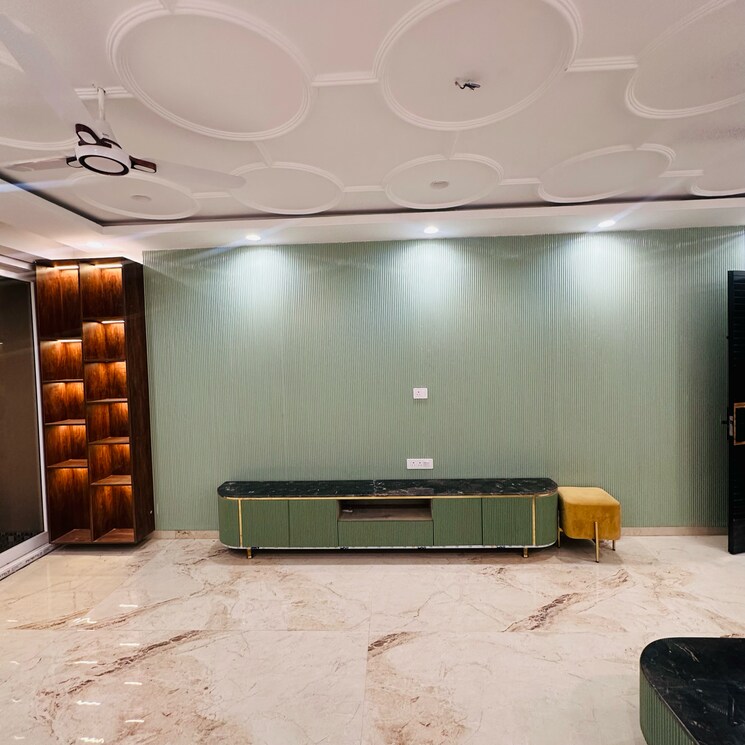 Living Room, mansarovar 3 Bedroom 1900 Sq.Ft. Apartment In Mansarovar Jaipur 8968955