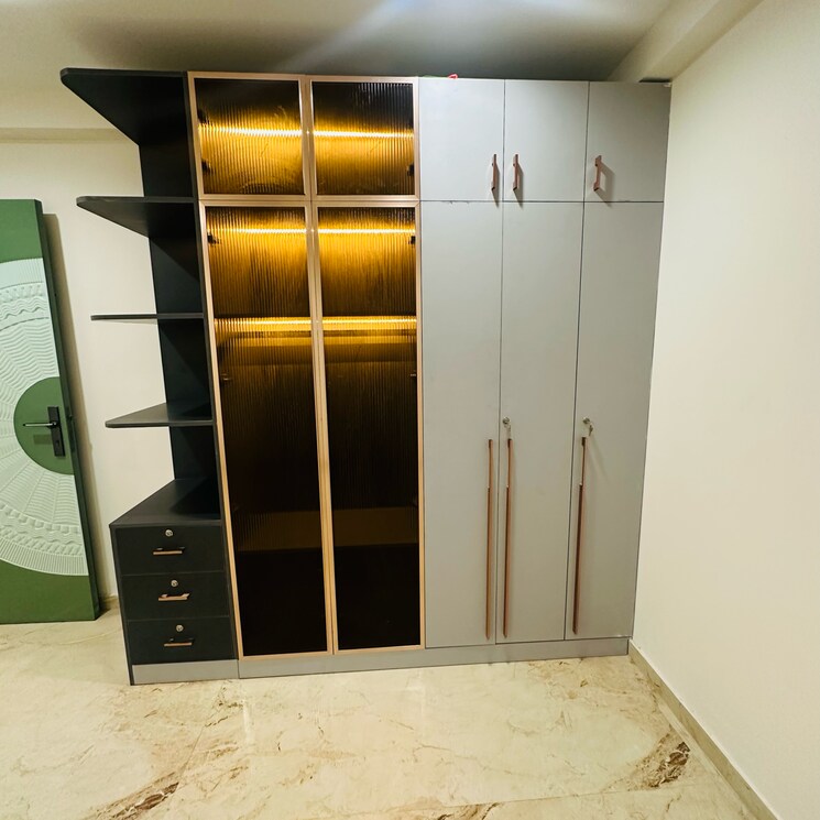 Living Room, mansarovar 3 Bedroom 1900 Sq.Ft. Apartment In Mansarovar Jaipur 8968955