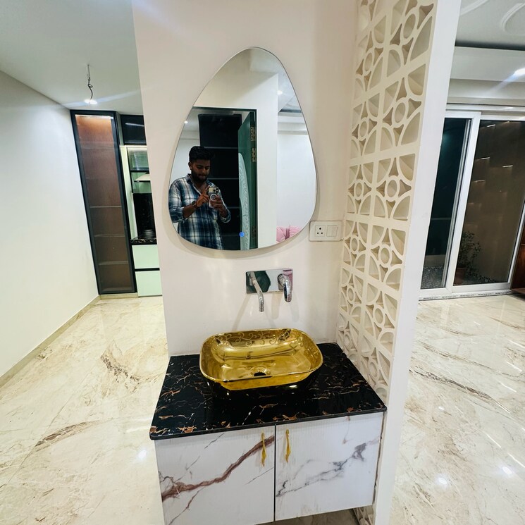 Attached Bathroom, mansarovar 3 Bedroom 1900 Sq.Ft. Apartment In Mansarovar Jaipur 8968955