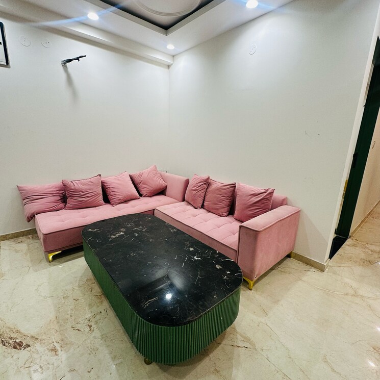 Living Room, mansarovar 3 Bedroom 1900 Sq.Ft. Apartment In Mansarovar Jaipur 8968955