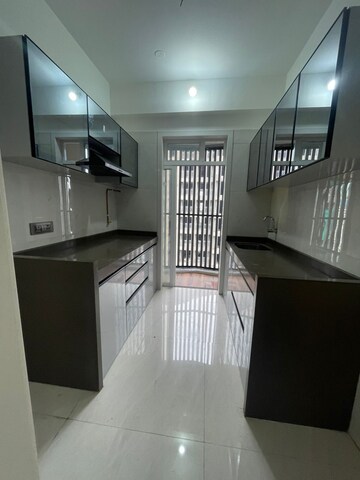 Kitchen in 1 BHK Apartment at Salasar Exotica I, Mira Road – for Rent