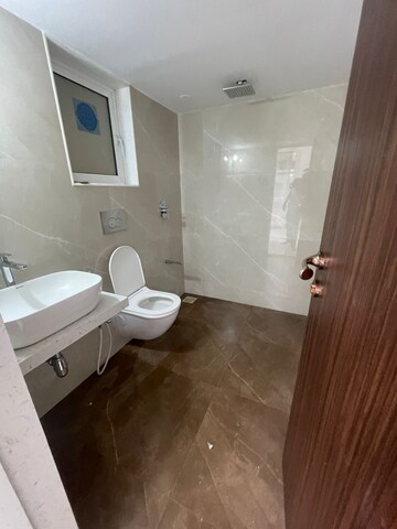Bathroom in 1 BHK Apartment at Salasar Exotica I, Mira Road – for Rent