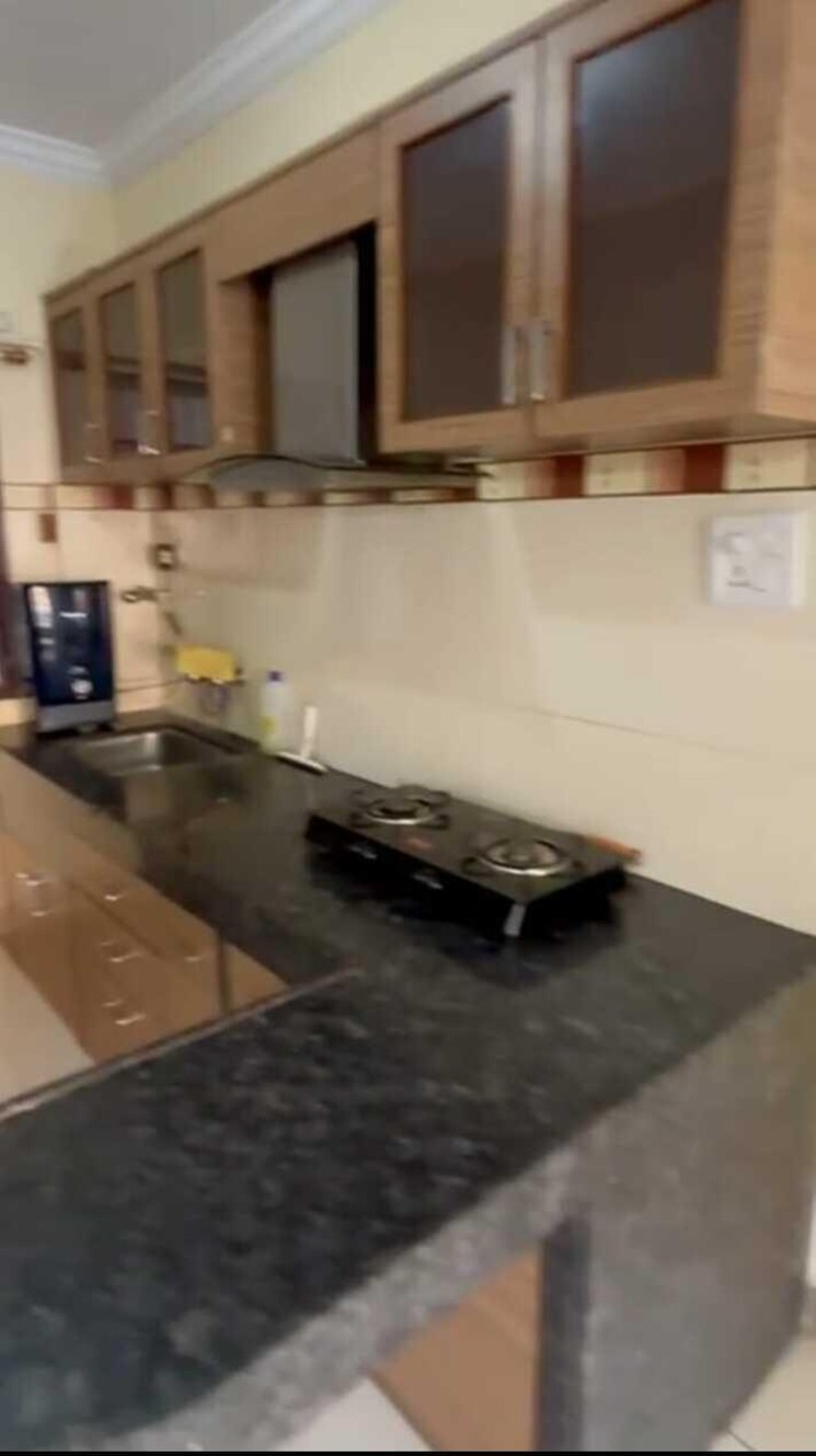 Kitchen, goel-ganga-constella 2.5 Bedroom 1200 Sq.Ft. Apartment In Kharadi Pune 8968950